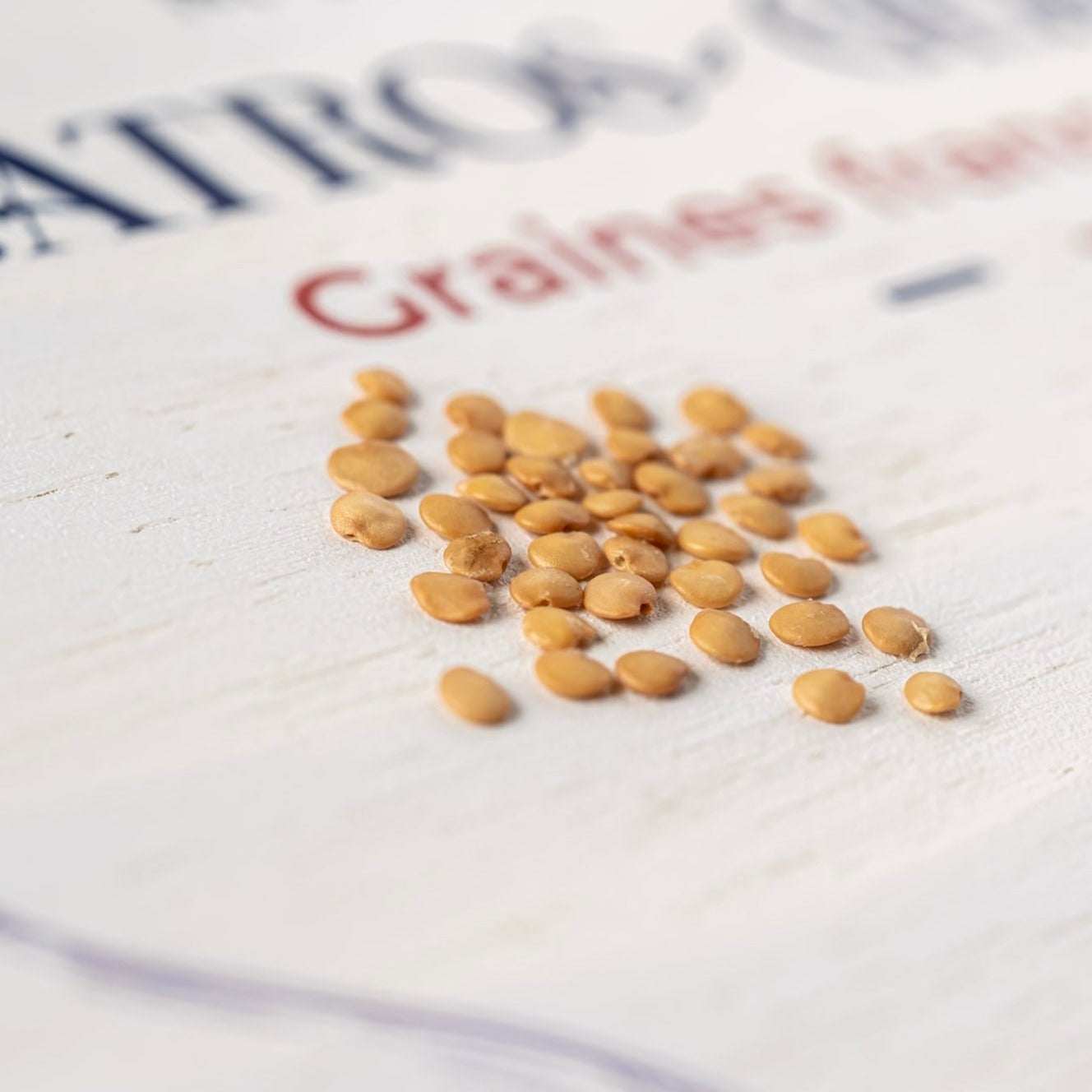 photo contenance sachet de l'Aubergine de Toulouse