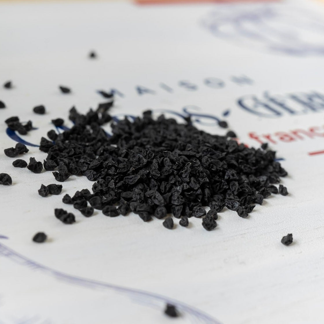 photo de contenance sachet de graine du poireau monstrueux de Carentan