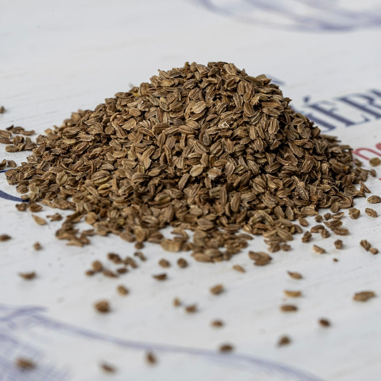 Photo de la contenance du sachet de graine carotte de colmar à coeur rouge