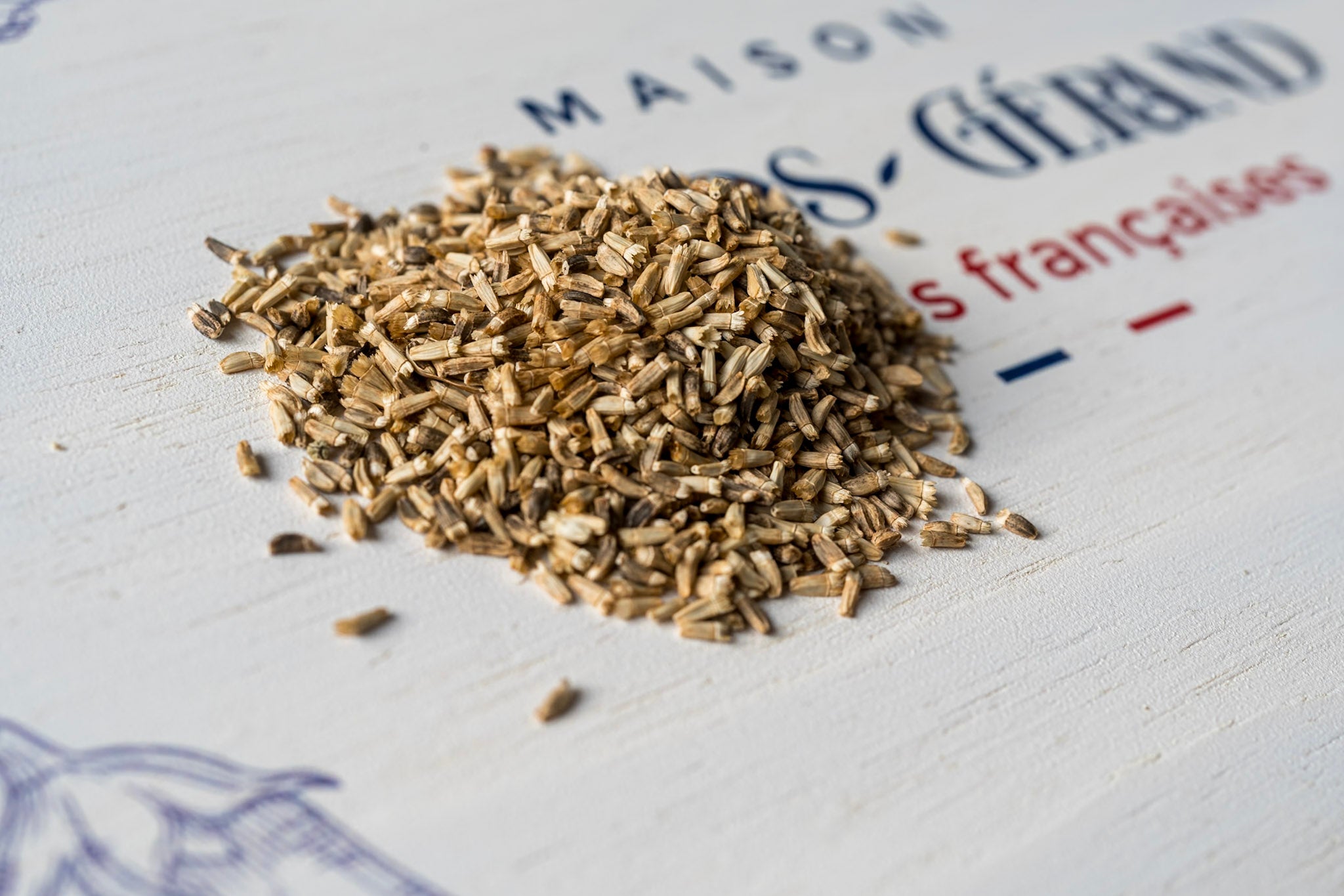 Chicorée scarole blonde à coeur plein contenance sachet