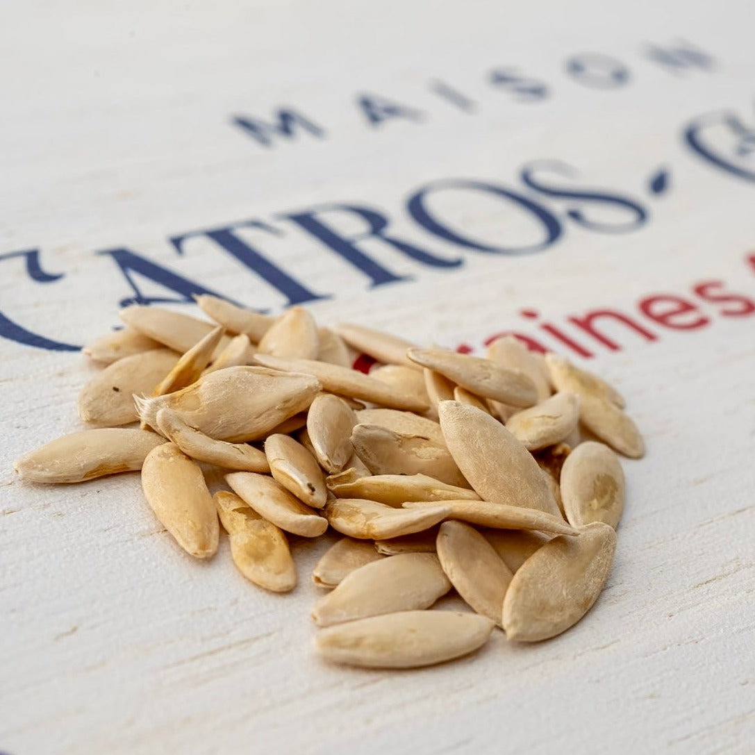 Cornichon amélioré de boubonne contenance sachet