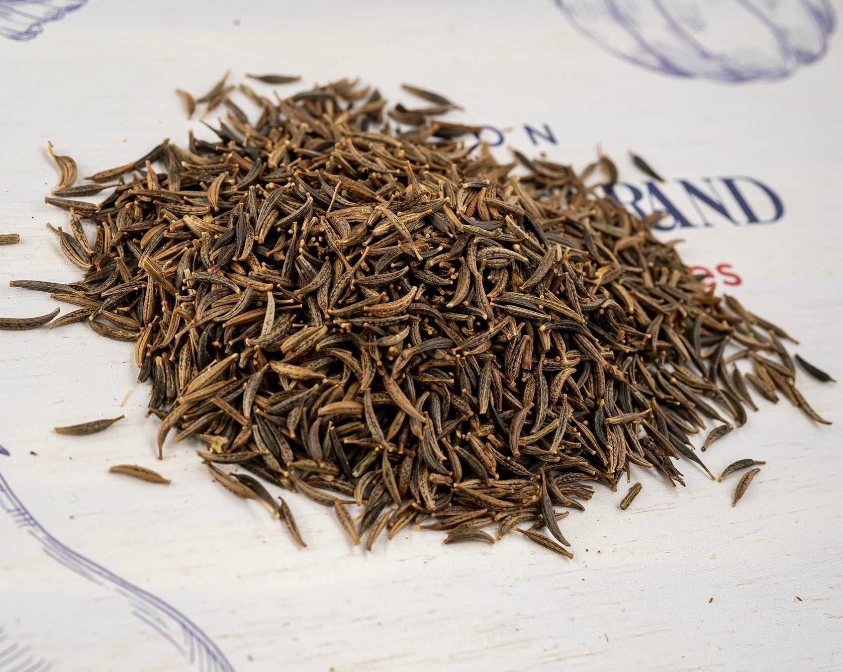 Photo de la contenance sachet de graines de fleurs cosmos en mélange