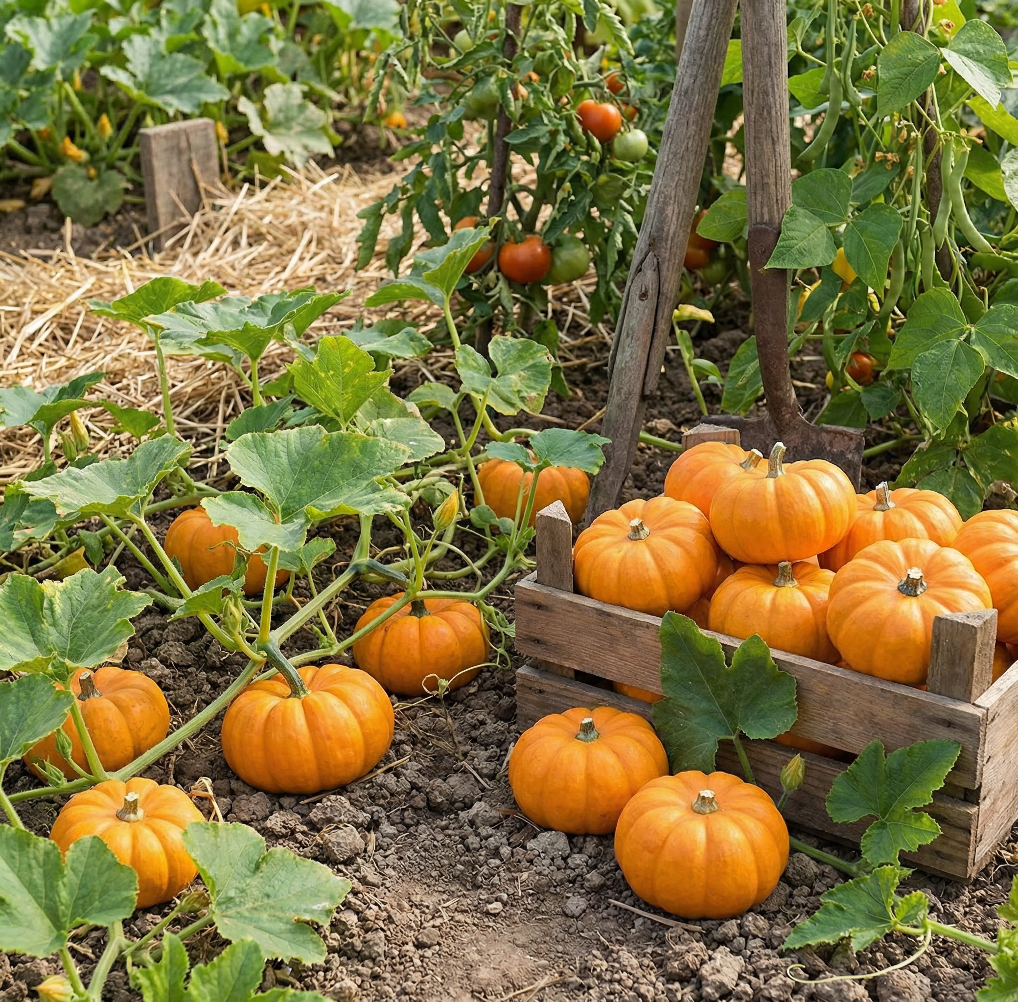 Courge Jack be little