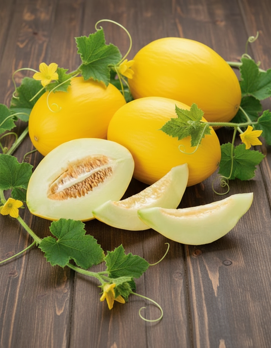 Melon Jaune Canari